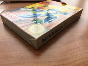 Nintendo NES Game: Mega Man 4 PAL-A COMPLETE