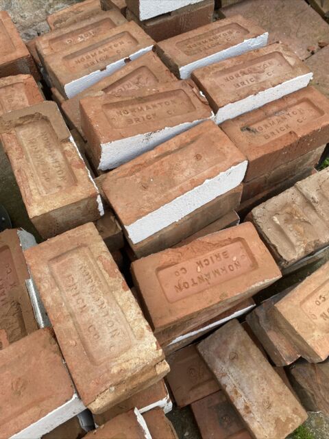 used bricks for sale
