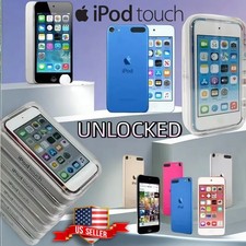 NEW-Sealed Apple iPod Touch 7th 6th Gen MP4 128GB 256GB Warranty-Best Gift   LOT