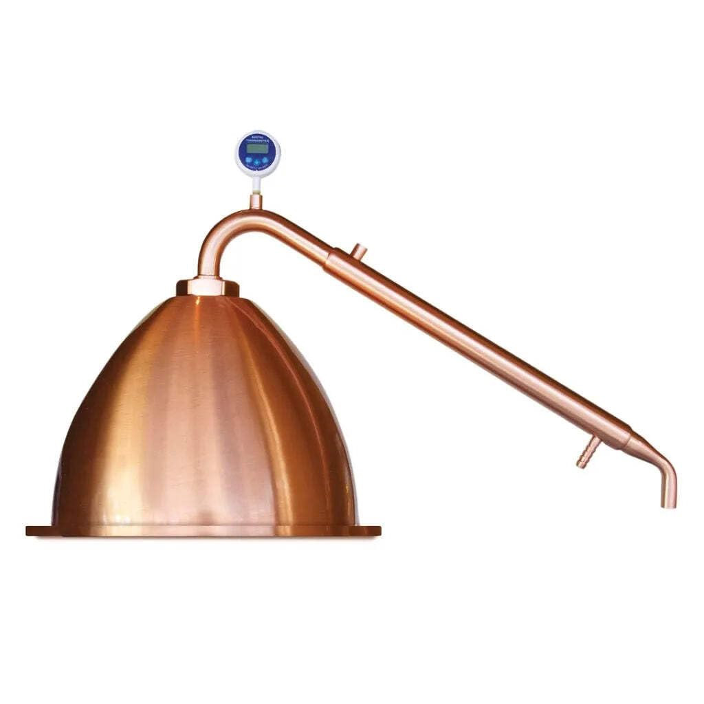 Artisan Distilling Alchemist Series Pot Still Alembic Dome Top