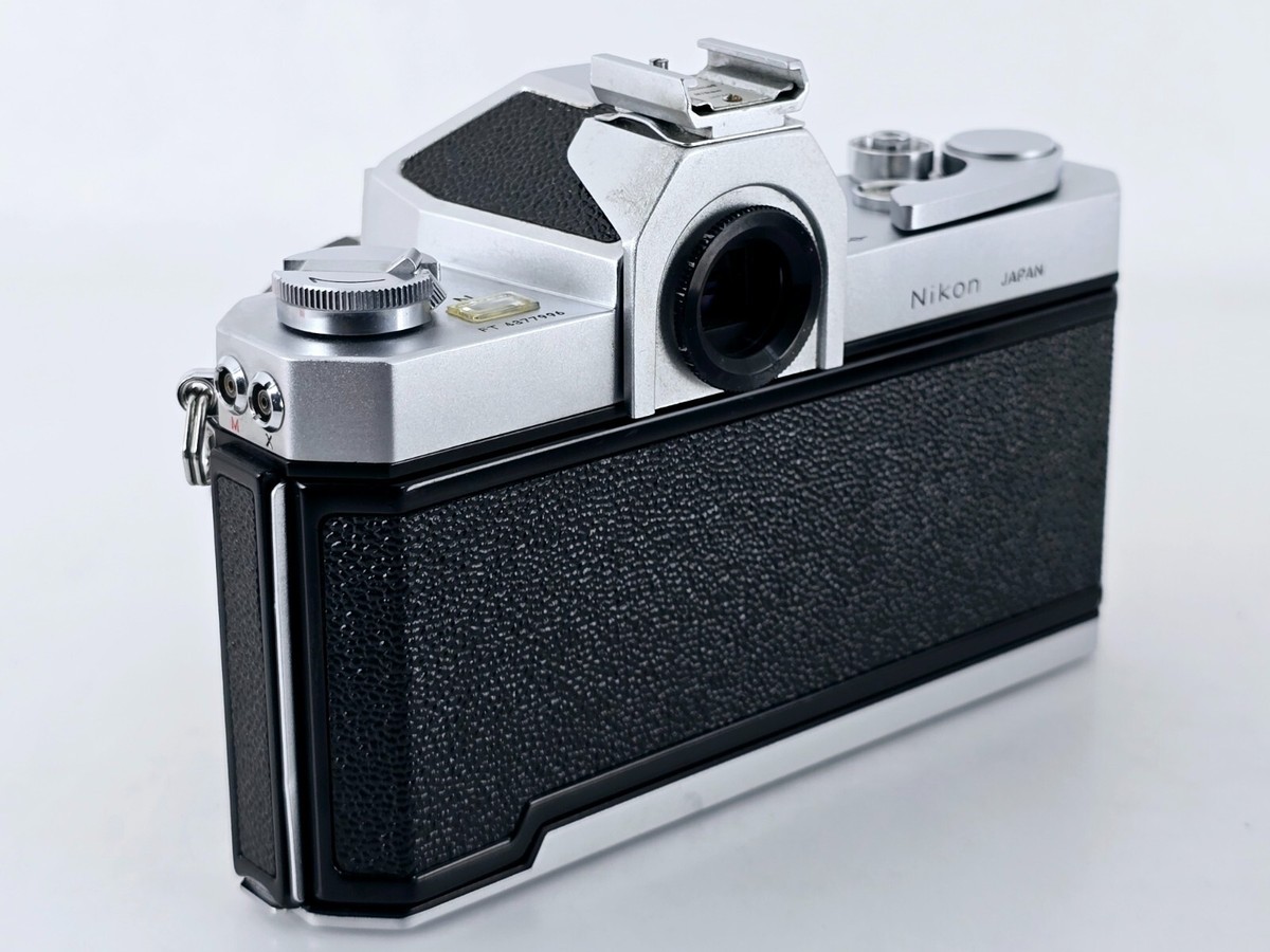 フィルムカメラ Nikomat FTN /Nikkor-H-C Auto f2/50 #25 🌸[Near MINT] Nikon Nikomat FTN SLR Film Camera Nikkor-H.C