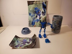 LEGO BIONICLE TECHNIC GALI #8533