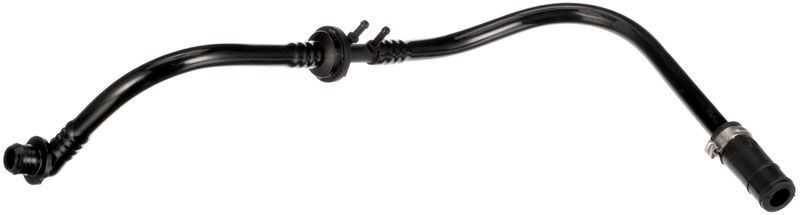 Gates EMH477 Crankcase Ventilation Hose Replacement Fits VW Golf Passat