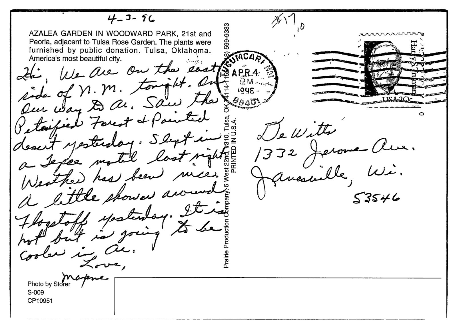 Azalea Garden In Woodward Park Tulsa Oklahoma Posted 1996 Bridge Rose Garden