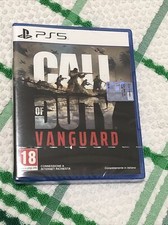 CALL OF DUTY VANGUARD PS5 - PLAYSTATION 5 Nuovo Sigillato Edizione Italia