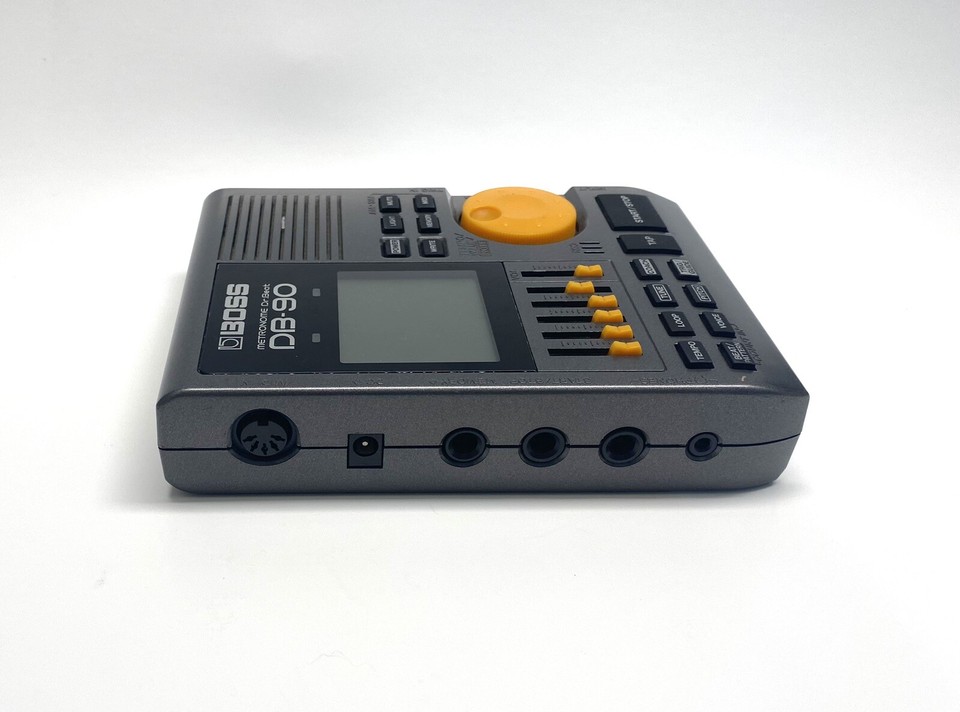 BOSS DB90 Dr Beat Metronome. Tested/Good Working Condition FREE
