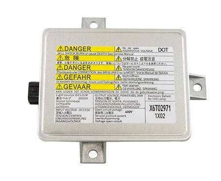 2005 Honda S2000 Factory OEM Replacement Ballast for HID Headlight - Image 2 of 2