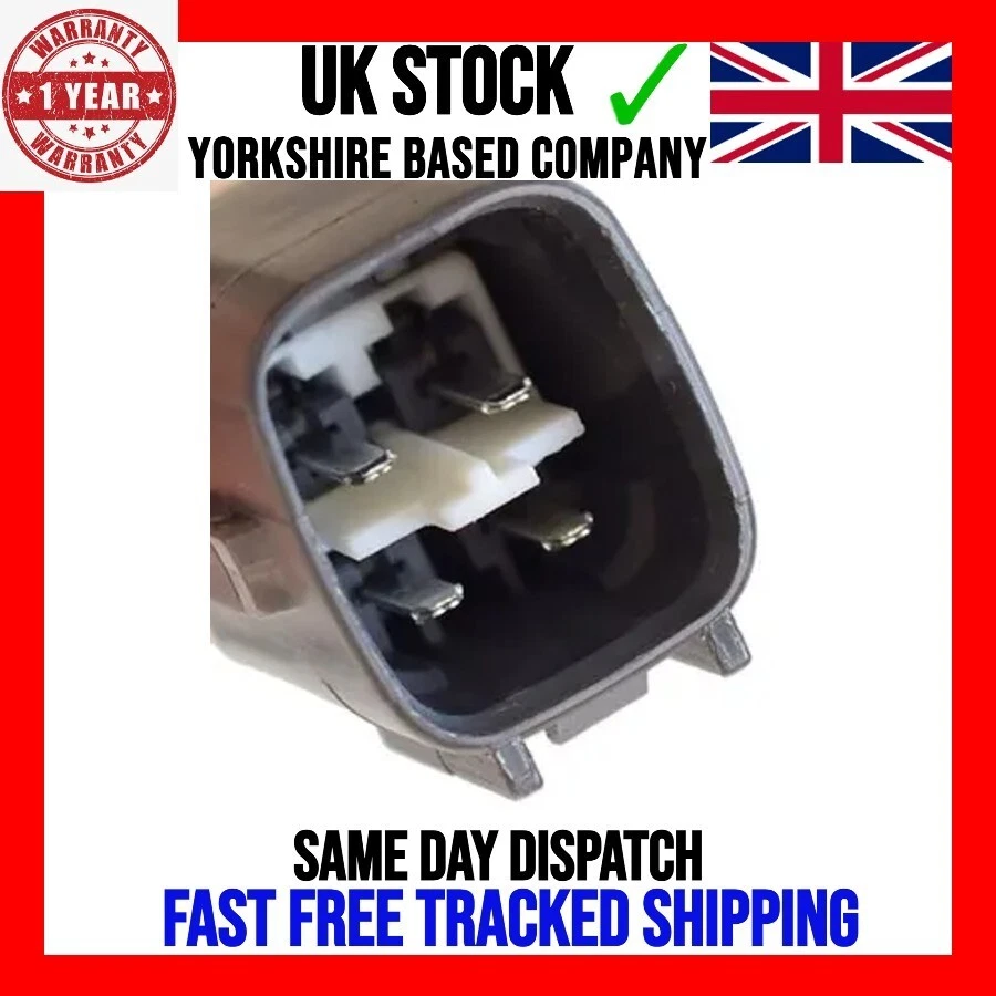 NUOVO SENSORE OSSIGENO LAMBDA O2 ADATTO LEXUS ES 3.5 350 V4/V6 2006-12 89465080 - Immagine 4 di 4