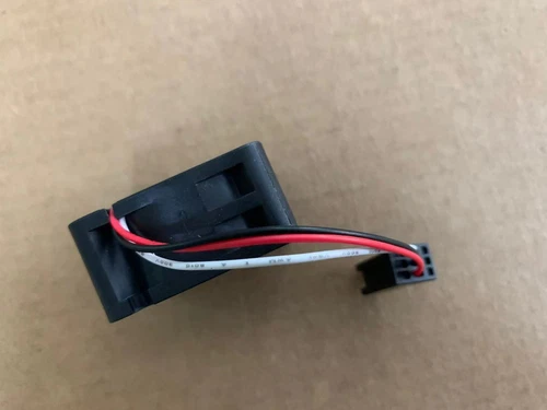 1608KL-05W-B39 1 PCE NMB-MAT FAN 1608KL-05W-B39 DC24V 0.07A 3-Pin Cooling Fan~ - Picture 4 of 5