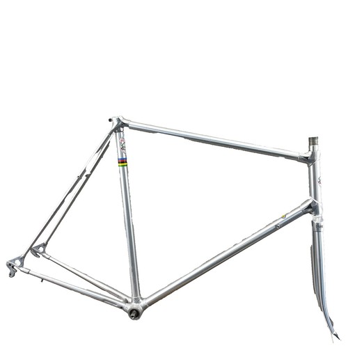Nukeproof Scout 290 Pro Bike (SLX) - Brushed Silver - X-Large | eBay