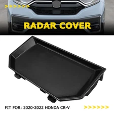 For 2020 2021 2022 Honda CR-V Grille Radar Sensor Cover Cap Trim 71124-TLA-A50 W
