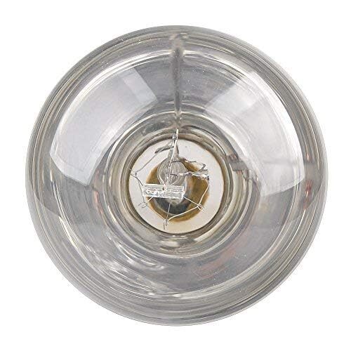 LUCKY HERP Reptile UVA UVB Mercury Vapor Bulb Lamp 125W - Picture 4 of 7