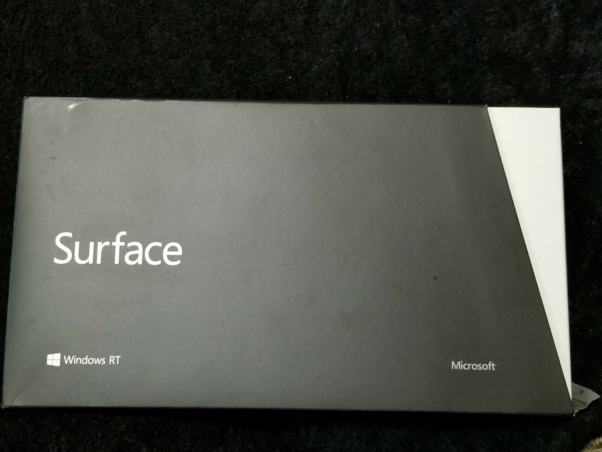 Microsoft Surface RT 1516 Tablet | eBay