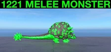 1221 Melee Monster Aberrant Doedicurus Ark Survival Ascended ASA PVE Doed