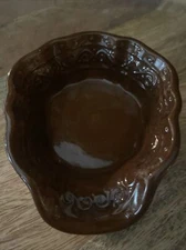 Celebrating Home Stoneware Collection Kitchen Pottery Dish Bowl Ashtray Spoon