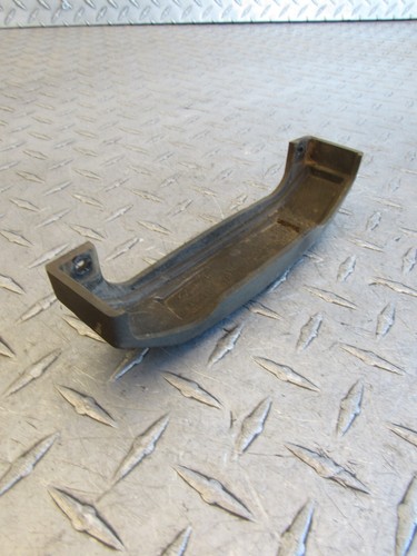 1981 81 KAWASAKI KZ440B KZ440 KZ 440 LTD FRONT FORKS EMBLEM COVER - Picture 5 of 15