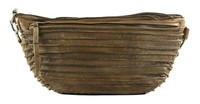 Fredsbruder Riffel Beltbag GüRteltasche Olive Braun Neu