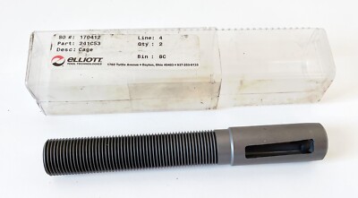 ELLIOTT  TOOL 3 Roller Cage Threaded For Tube Expander AIRETOOL 241C53