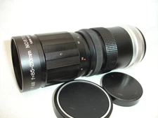 DIONAR 85-210mm F/4.8 lens for NIKON (non AI )  sn874545