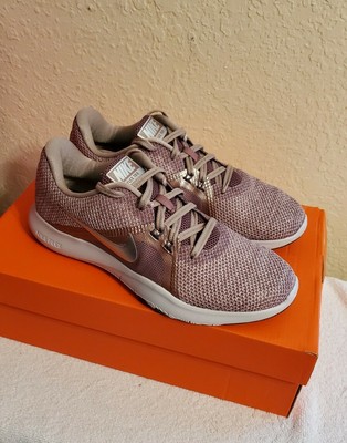 nike flex trainer 8 mauve