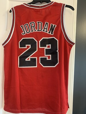 Michael Jordan Chicago Bulls Mitchell & Ness 97-98 Hardwood