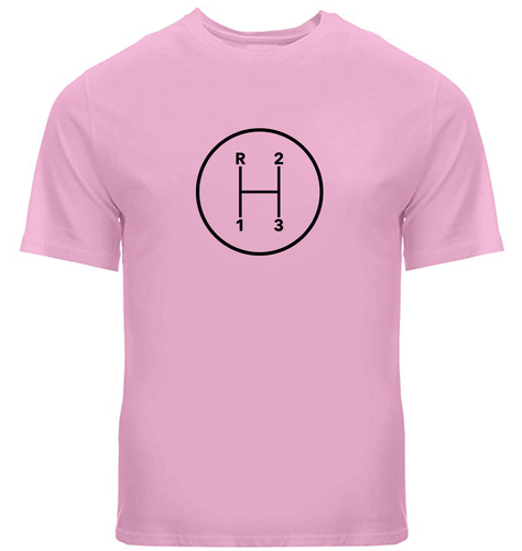 Manual Transmission Gears T-shirt Shift Pattern 3 Speed Stick Shirts Manual Gear - Picture 8 of 34