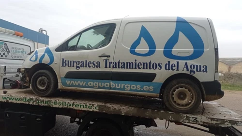 9675878480 Caja Reles/Fusibles para CITROEN BERLINGO FURGÓN X 2011 465132 - Imagen 4 de 10