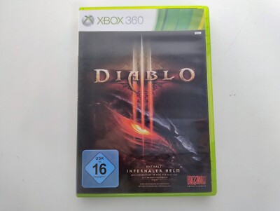 XBox 360 Spiel | Diablo 3