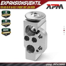 Expansionsventil Klimaanlage für Audi A3 8P1 TT VW Golf V Passat Seat Leon Skoda