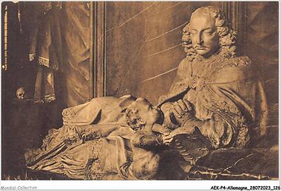 AEKP4-0328 - GERMANY - MAINZ - Dom - Monument Of Elector Anselm Franz V