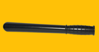 Riot Botan SQUEAKER BILLY CLUB Riot Baton Keystone Cops Black Police Stick Clown ...