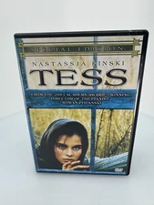 Tess (DVD, 2004, Special Edition)