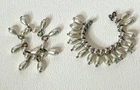Vintage Barbie Doll Pearl Necklace Choker And Bracelet
