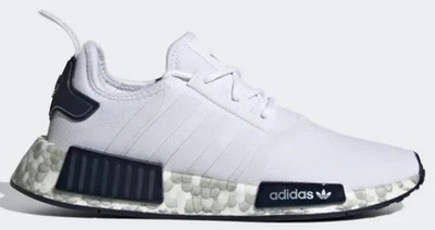 Adidas NMD_R1 White Magic Grey W for sale | eBay
