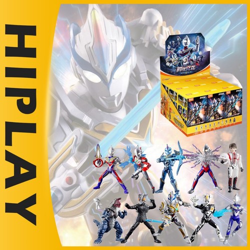 HIPLAY Blokees Ultraman Galaxy Version S 02 Unleash the Spark of Unity Blind Box - Picture 14 of 15