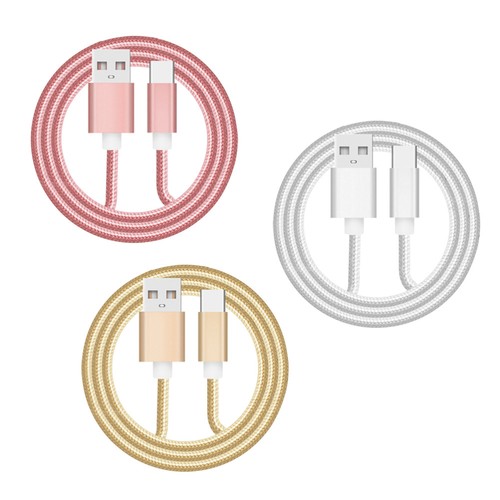 3pcs 0,25 Meter Mobiltelefon Ladelinie Schnelle Ladedatenlinie - 第 1/12 張圖片