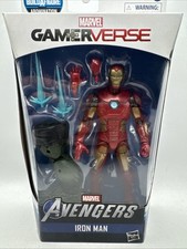 Hasbro Marvel Legends Gamerverse Iron Man 6  Action Figure Abomination BAF LEG