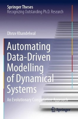 Automatisierte datengetriebene Modellierung dynamischer Systeme - 9783030903459
