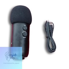 BLUE A00132 USB Microphone - High-Quality Sound for Creators