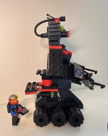 LEGO Space, Recon Robot, Set 6889, 100% Complete, 1994