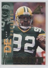 1997 Pinnacle Inside Reggie White #32 HOF g0h