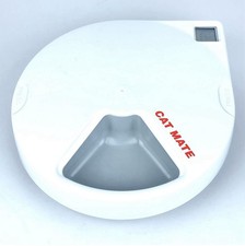 Cat Mate C500 Automatic Pet Feeder with Digital Timer & Cooling Blocks