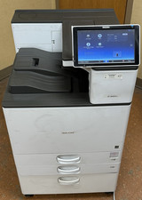 Ricoh SP 8400DN  LOW METER      cs