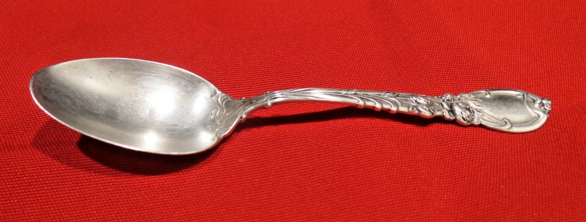Reed & Barton Spoon Antique US Sterling Silver for sale | eBay