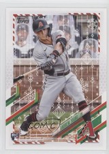 2021 Topps Holiday WalMart Mega Box Andrew Young #HW145 0a3