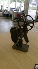 Vintage Reverse Model 85 8mm Film Projector