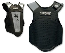 Tekrider Crossover TekVest - TVOB2304 Black Medium