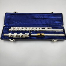  Gemeinhardt 3CSHB Intermediate Flute - Solid...