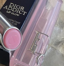 DIOR 001 Pink Dior Addict Lip Glow Balm Colour Reviving PH-Activated FREE SHIP