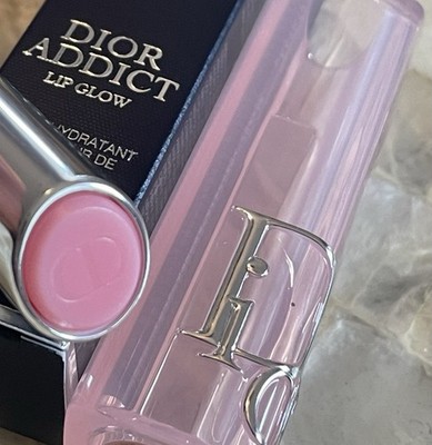  DIOR 001 Pink Dior Addict Lip Glow Balm Colour Reviving PH-Activated FREE SHIP